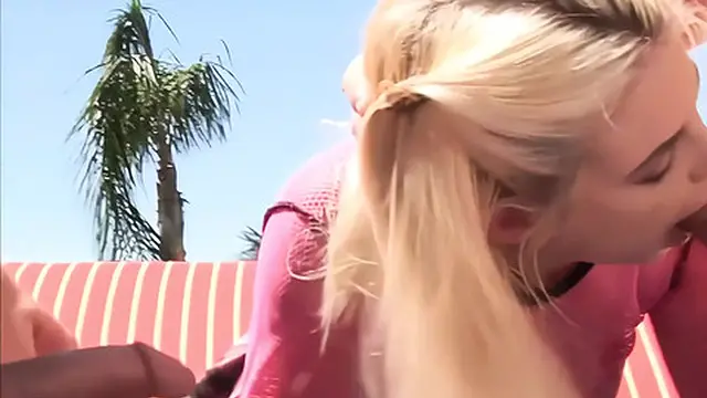 18 Year Old Jessica Jammer Gets Cock Shoved in Her Ass