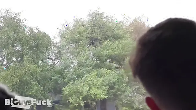 Chase Arcangel takes control of Marcus Vonryder and Destiny Mira in his room!