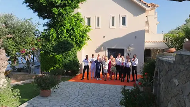 TUSHY Petite Blonde Gets Deep Throated at Hotel