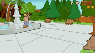 Wet and Wild Simpsons Smut Fest on Burns' Bedroom Floor with Juicy Whore