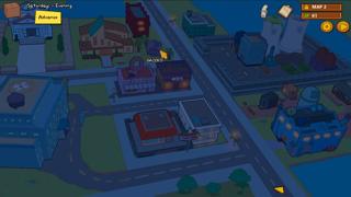 Simpsons Mansion Gathering: Big Tits Fun - Part 16