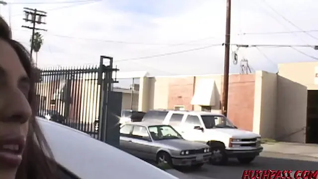 Sophia Castello Joins Two Guys for Some Grinding Fun