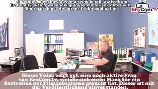 Fascinated German schoolgirls corrupt director's authority, initiating torrid group sex