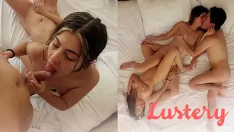 Những con điếm Latina gợi cảm thỏa mãn cơn thèm vô độ vì con cặc🌭 - Lustful Frenzy Ensues