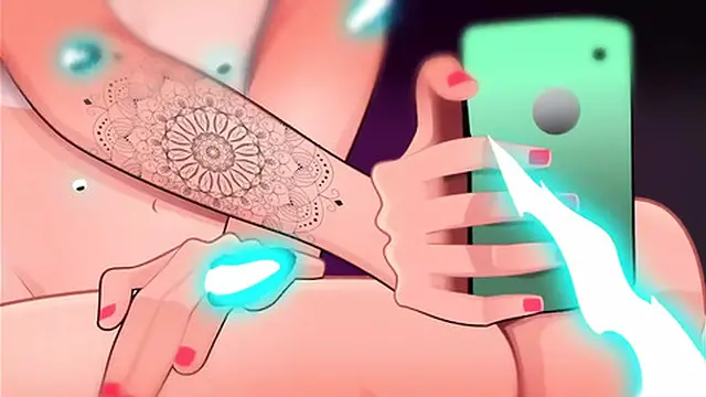 Sara Blonde and Katty Blake Fuck Hard with a Dick🍆 Alone