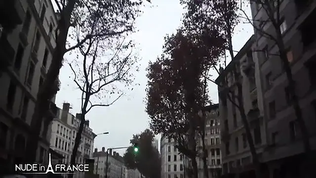 Delightful Petite Brunette Intensely Double-Vaginally Fucked with Cumshot