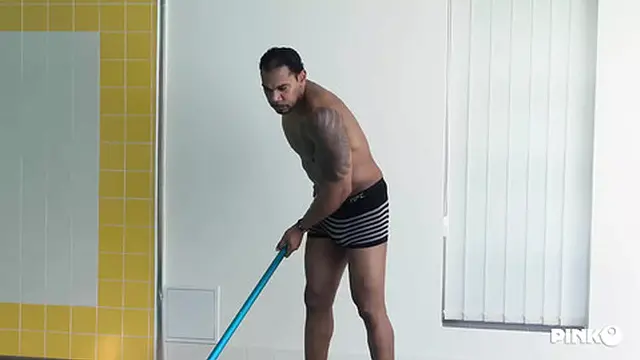 Double penetration for Lena the super slut