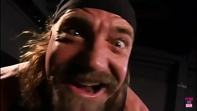 A Girl Masturbates and Fantasies About a Girl Receiving a Double Penetration by Two Guys