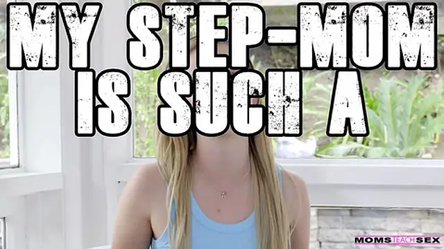 My Step Moms a Freak - S13:e5