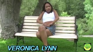 Veronica LynnEnjoyed by Two Charming Men by the Pool