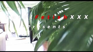 Slutty Sensation Destiny Deville Worship as Total Whoredom