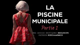 Naughty😈 Tale - The Town Pool - Part 1: Dive or Stay