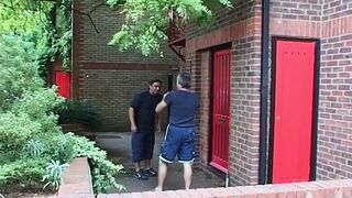 Filthy little tramp Lucy gets pounded by multiple cocks in this sordid sluts' depraved orgy