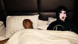Two-timing wife satisfies her thirst for cock🍆 with neighbor's eager prick