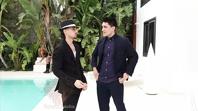 Sewed Promotions with My Boss in a Threesome