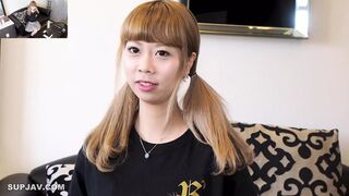 Ravishing Oriental Honey 21 Years Old, Ready to Get Destroyed