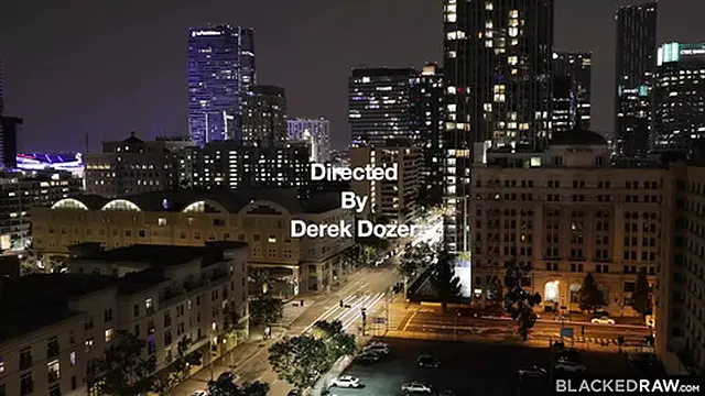 BlackedRaw Hot Redhead Scarlet Skies Receives Double BBC Creampie In Debut