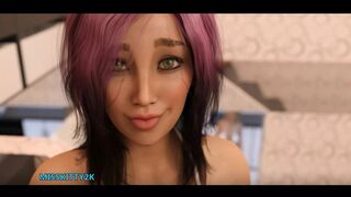 Raunchy Rear Action Inside Close Doors by MissKitty2K