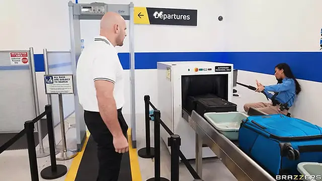 She Sucks At Her Job And Fucks At It Too! Ameena Green Brazzer