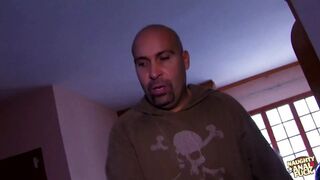 “This Bald Dude Got Wild Smacking It Everywhere But She Was Totally Down