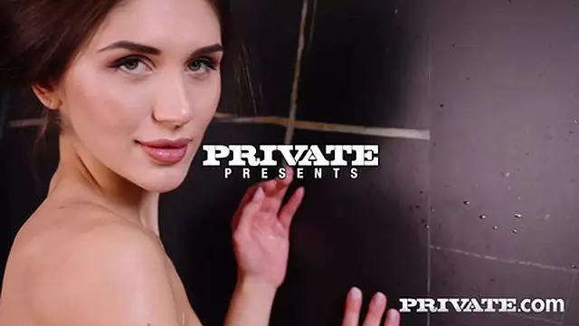 Private🤫 chat - Jadilica gets hot and enjoys a wild anal👌 threesome