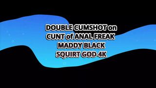Randy Stud Matt & Whorish Buddy Dean Get Giddy Over Maddy's Insatiable Slit on Christmas Day!
