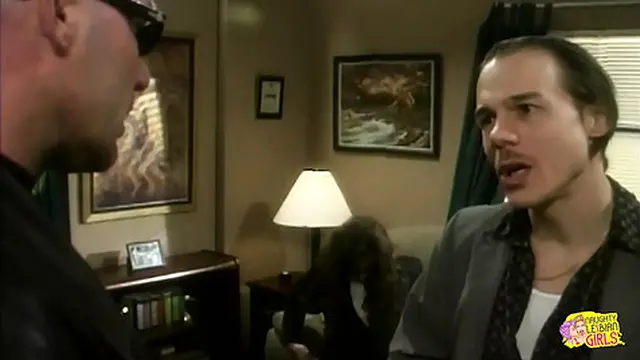 The Office Gets Hot as Lesbian Hotties Bring a Strapon and Start a Threesome