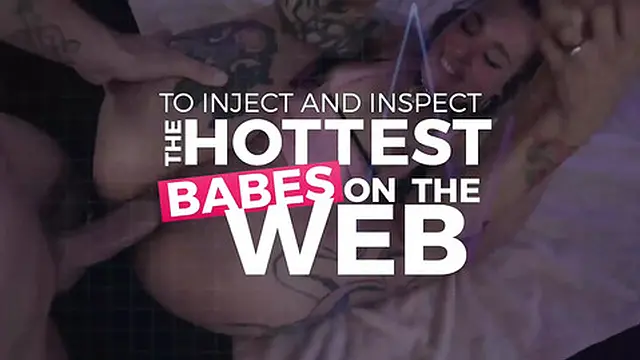 Schoolgirls Little Puck And August Skye Threesome Session