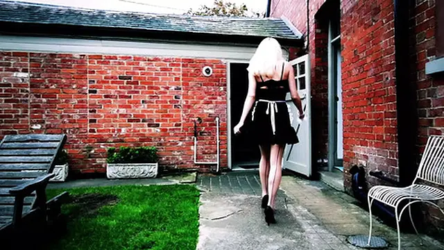 Intense Passionate Moments - Wild Escapade - Rural Hideaway Scene