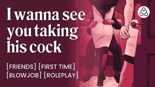 Double Penetrated Rooftop Debauchery: A Bisexual Crème de la Crème Affair