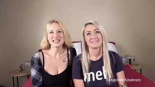 Naughty😈 Sluts Alex and Misty: Raw & Uncut XXX Action Gone Wild