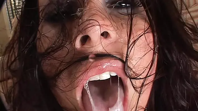 Hot milf with big ass🍑 takes it from two hunks &mdash;  super turned on and dirty