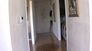 Tattooed Woman and Her Step Mom Get Their Moist Pussies Fucked by a Big Cock🍆