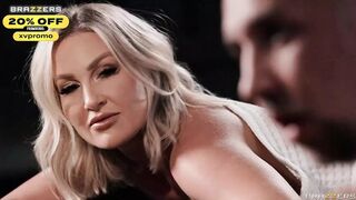 Nuru Session with Blake Blossom and Andi Avalon