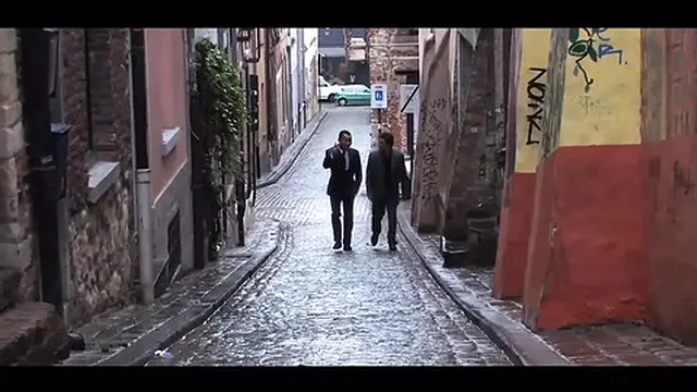 Let settle the deal - Threesome