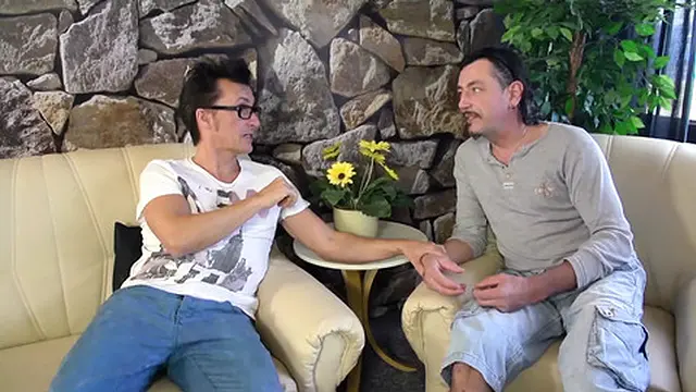 German neighbor′s wild session 6 -DVD