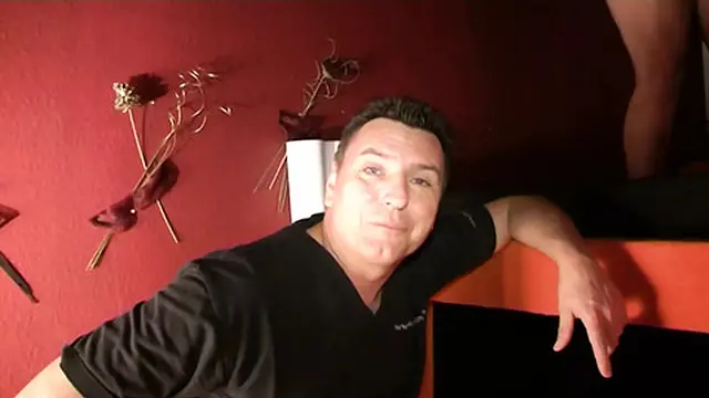 Who wants to be fucked first? #6 - in German