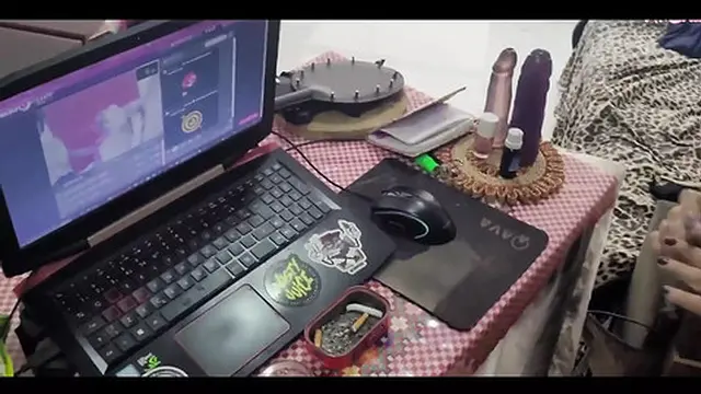 I Shared My Husband's Huge Black Cock with My Stepsis