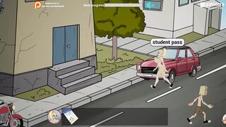 FUCKERMAN: Campus淫Drama - Banging College Babes