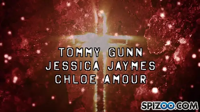 Jessica Jaymes demon lust