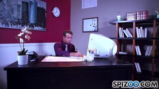 Chad Gets Sucked By Hot Pussies