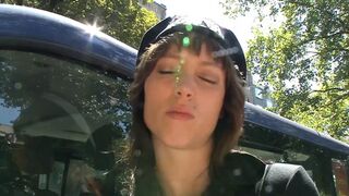 Gina, The Sex Therapist, Guides Couple For Intense, Pleasurable Fornication