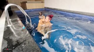 Lesbians Devour Piss in Steamy Threesome Challenge
