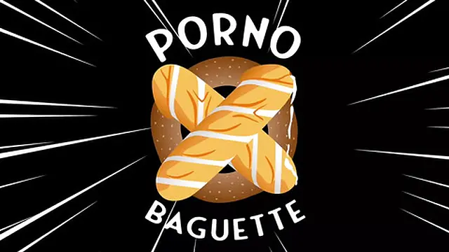 Luth, Pretty Blonde Eats Two Big Cocks