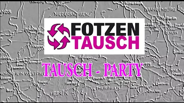 Older Woman & Young Man Triple Fun Fest