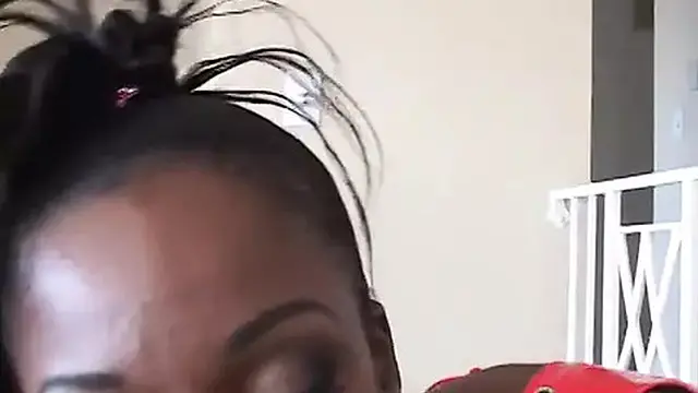 Slut takes it deep in her pussy and her friend fucks her dildo