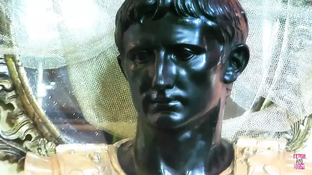 Two horny🥵 sluts in lace stockings ride huge dicks in a cowgirl style