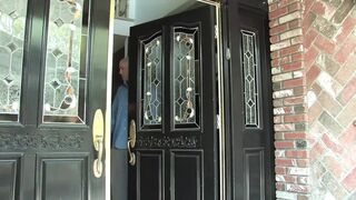 Horny🥵 Lesbians & Gigantic Dick🍆 Thrilling Outdoor Threesome