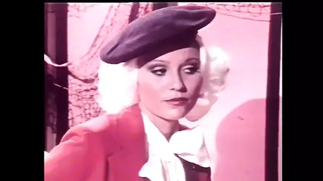 Two Hot Vintage MILFs with Hairy Pussy Ass Fucked and Cummed in Mouth by Huge Cock