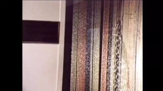 Classy busty mature woman devoured by twin large cocks in vintage threesome
